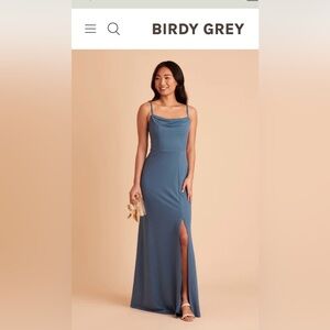 Birdy Grey Bridesmaid Dress